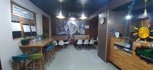  at Govinda's Healthy Cafe in Ulaanbaatar