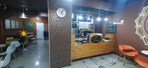  at Govinda's Healthy Cafe in Ulaanbaatar