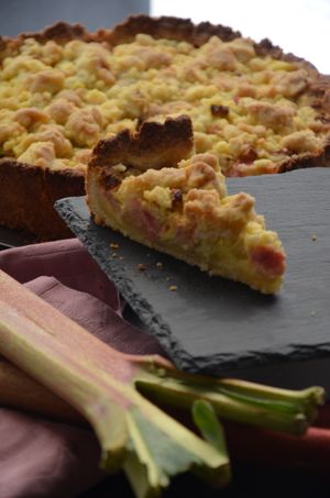   at Café August in Freiburg