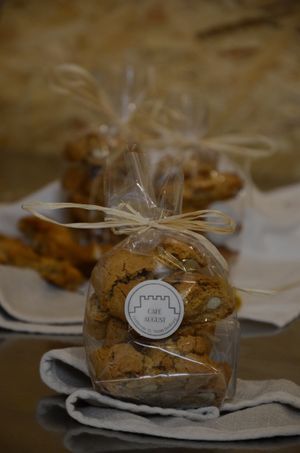   at Café August in Freiburg