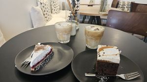  at Café August in Freiburg