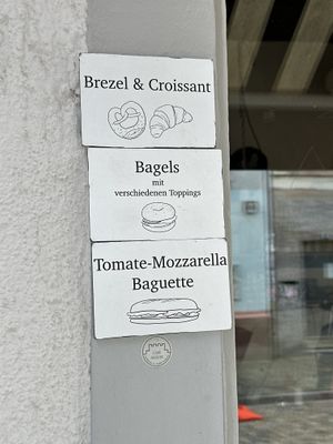   at Café August in Freiburg