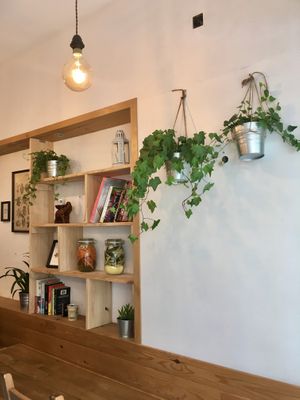 Inside  at The Life in Lisbon