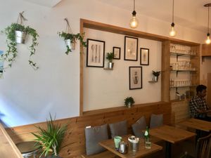 Inside  at The Life in Lisbon