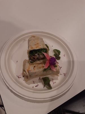  at Pita Burrito in Moscow