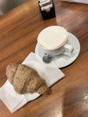   at Caffeteria Sandy in Arezzo