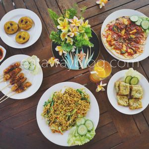 We have a great video about this restaurant!! at Tasty Vegan in Seminyak