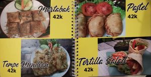  at Tasty Vegan in Seminyak