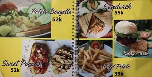  at Tasty Vegan in Seminyak