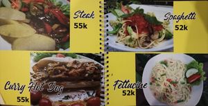  at Tasty Vegan in Seminyak