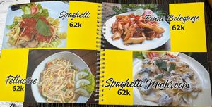   at Tasty Vegan in Seminyak