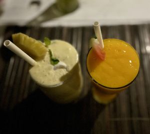   at Tasty Vegan in Seminyak