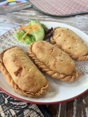   at Tasty Vegan in Seminyak