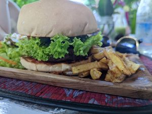  at Tasty Vegan in Seminyak