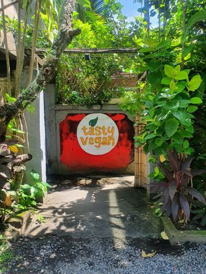  at Tasty Vegan in Seminyak