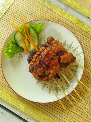  at Tasty Vegan in Seminyak