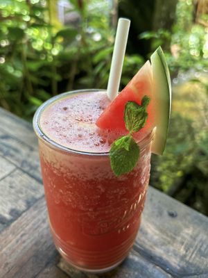   at Tasty Vegan in Seminyak