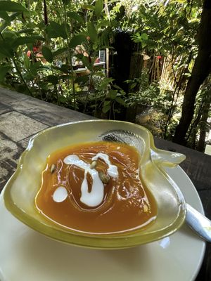   at Tasty Vegan in Seminyak