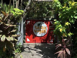   at Tasty Vegan in Seminyak