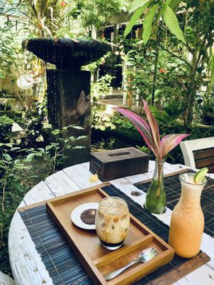   at Tasty Vegan in Seminyak