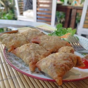  at Tasty Vegan in Seminyak