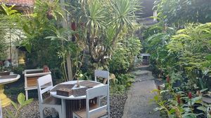  at Tasty Vegan in Seminyak