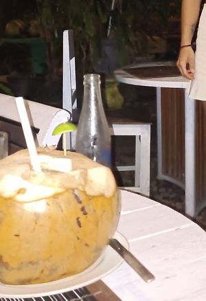  at Tasty Vegan in Seminyak