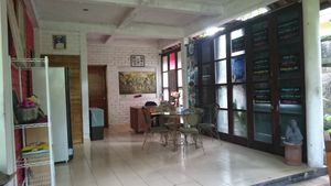 Seating at Tasty Vegan in Seminyak