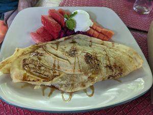  at Tasty Vegan in Seminyak