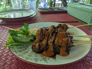  at Tasty Vegan in Seminyak