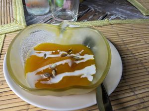  at Tasty Vegan in Seminyak