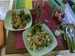  at Tasty Vegan in Seminyak