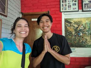  at Tasty Vegan in Seminyak