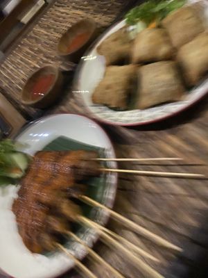   at Tasty Vegan in Seminyak