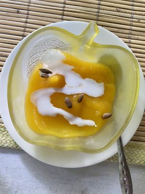   at Tasty Vegan in Seminyak