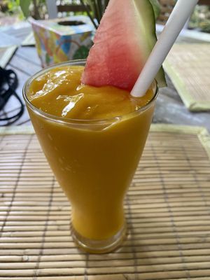   at Tasty Vegan in Seminyak