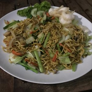 Mie Goreng at Tasty Vegan in Seminyak