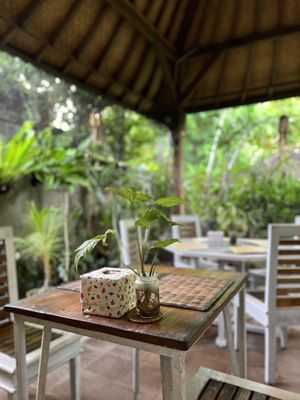   at Tasty Vegan in Seminyak