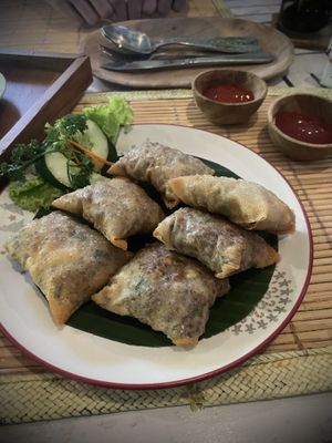   at Tasty Vegan in Seminyak