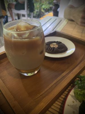   at Tasty Vegan in Seminyak