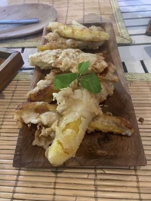   at Tasty Vegan in Seminyak