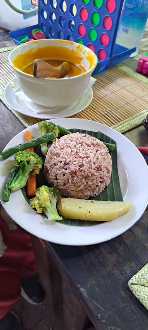  at Tasty Vegan in Seminyak