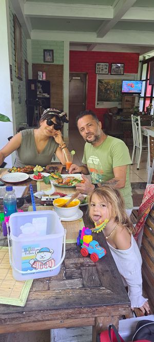  at Tasty Vegan in Seminyak