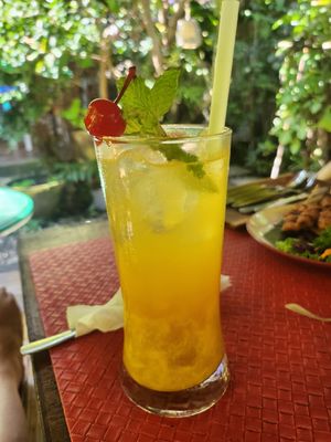  at Tasty Vegan in Seminyak