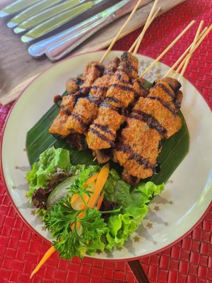  at Tasty Vegan in Seminyak