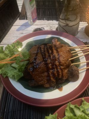   at Tasty Vegan in Seminyak