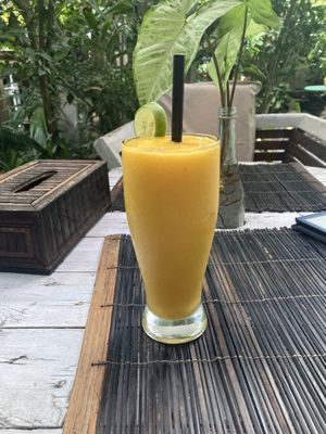   at Tasty Vegan in Seminyak