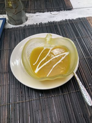   at Tasty Vegan in Seminyak