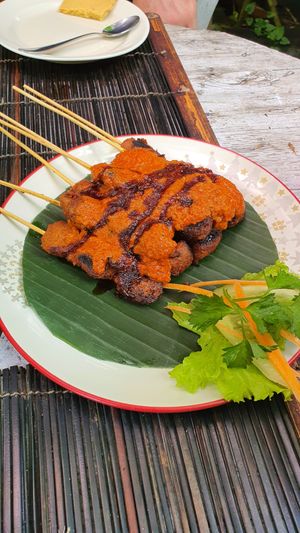  at Tasty Vegan in Seminyak