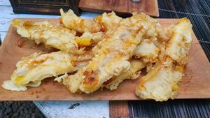  at Tasty Vegan in Seminyak